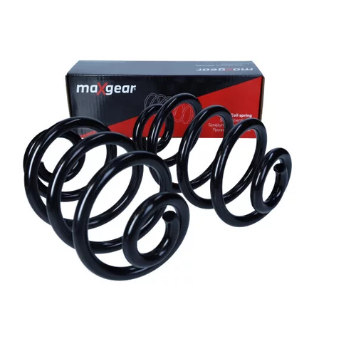 Pružina podvozku 60-0044D /MaXgear/ - obr. 1