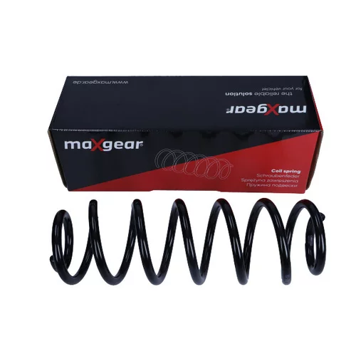 Pružina podvozku 60-0581D /MaXgear/ - obr. 1