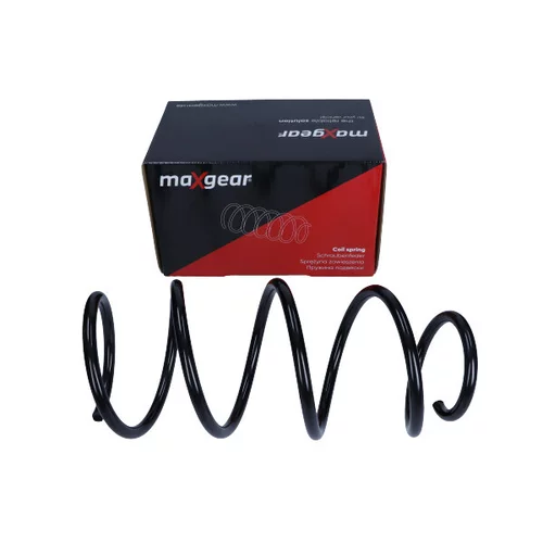Pružina podvozku 60-0701D /MaXgear/ - obr. 1