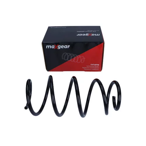 Pružina podvozku 60-0731D /MaXgear/ - obr. 1