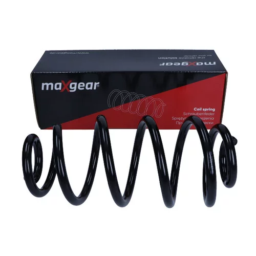 Pružina podvozku 60-0751D /MaXgear/ - obr. 1