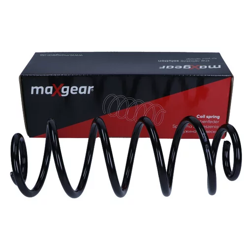Pružina podvozku 60-0756 /MaXgear/ - obr. 1