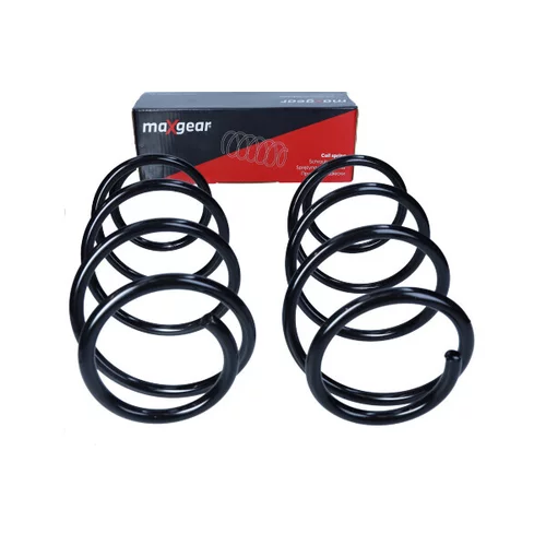Pružina podvozku 60-0938D /MaXgear/ - obr. 1