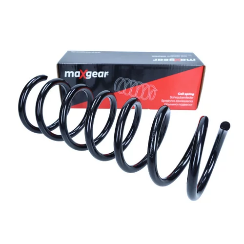 Pružina podvozku 60-1041 /MaXgear/ - obr. 1