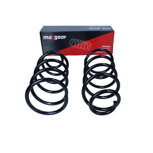 Pružina podvozku 60-1124D /MaXgear/ - obr. 1