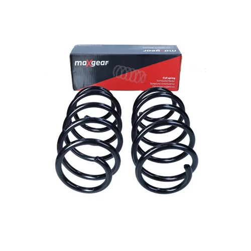 Pružina podvozku 60-1174D /MaXgear/ - obr. 1