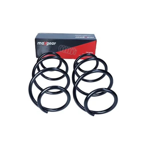 Pružina podvozku 60-1186D /MaXgear/ - obr. 1