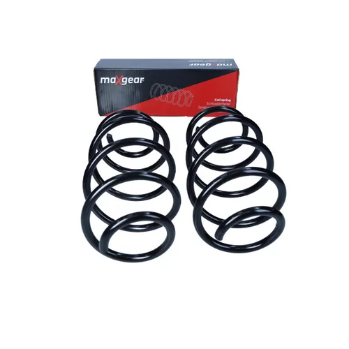 Pružina podvozku 60-1238D /MaXgear/ - obr. 1