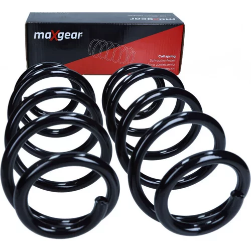 Pružina podvozku 60-1342D /MaXgear/ - obr. 1