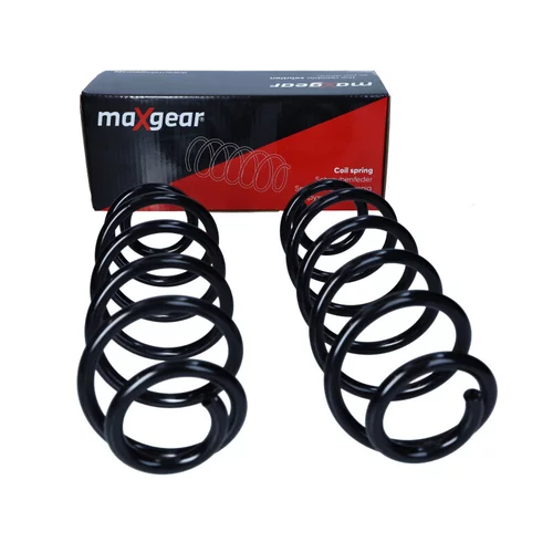 Pružina podvozku 60-1358D /MaXgear/ - obr. 1