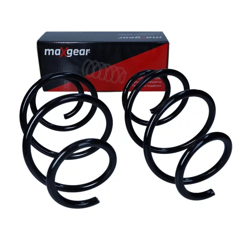 Pružina podvozku 60-1371D /MaXgear/ - obr. 1