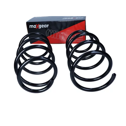 Pružina podvozku 60-1393D /MaXgear/ - obr. 1