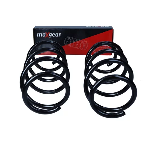 Pružina podvozku 60-1480D /MaXgear/ - obr. 1