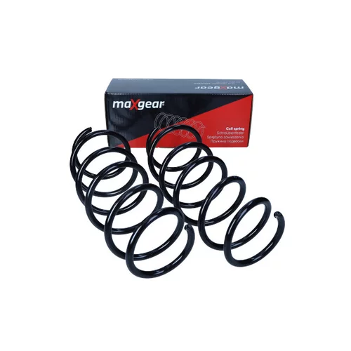 Pružina podvozku 60-1529D /MaXgear/ - obr. 1