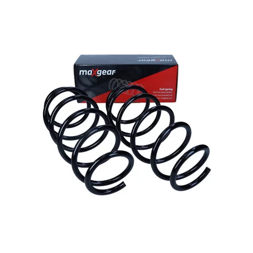 Pružina podvozku 60-1568D /MaXgear/ - obr. 1