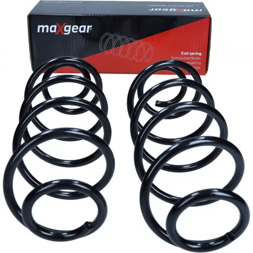 Pružina podvozku 60-1611D /MaXgear/ - obr. 1