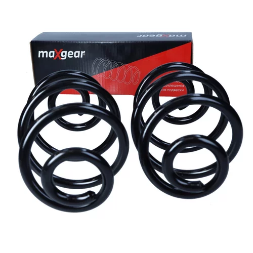 Pružina podvozku 60-1657D /MaXgear/ - obr. 1
