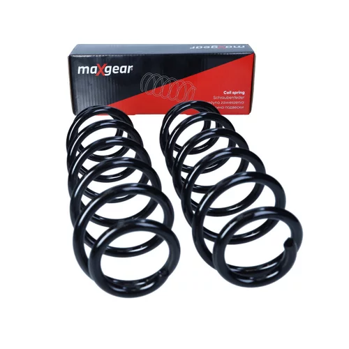 Pružina podvozku 60-1723D /MaXgear/ - obr. 1