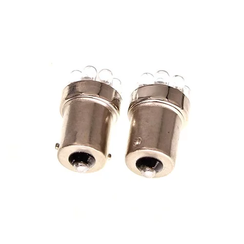 LED žiarovka P21W 12V 21W  BA15s 78-0171SET - sada 2ks v blisteri /MaXgear/ - obr. 1