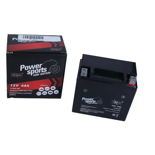 Štartovacia batéria 85-9044 /MaXgear/ - obr. 1