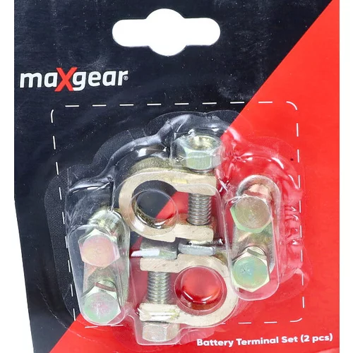 Svorka pólu batérie 89-0020 /MaXgear/ - obr. 2