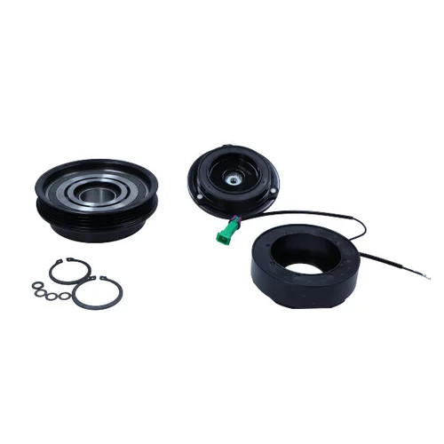 Elektromagnetická spojka pre kompresor klimatizácie AC130010 /MaXgear/ - obr. 1
