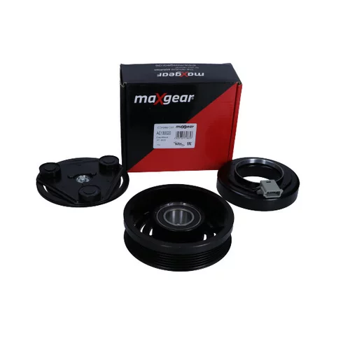 Elektromagnetická spojka pre kompresor klimatizácie AC130020 /MaXgear/ - obr. 2