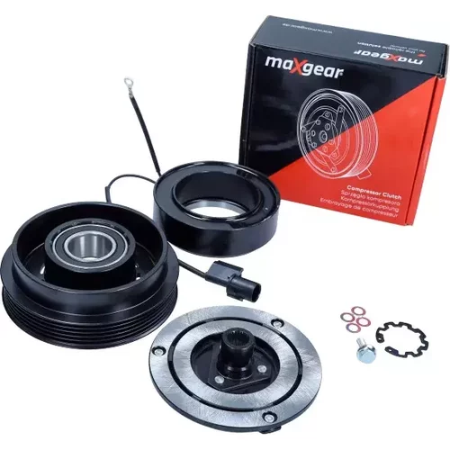 Elektromagnetická spojka pre kompresor klimatizácie AC130273 /MaXgear/ - obr. 2