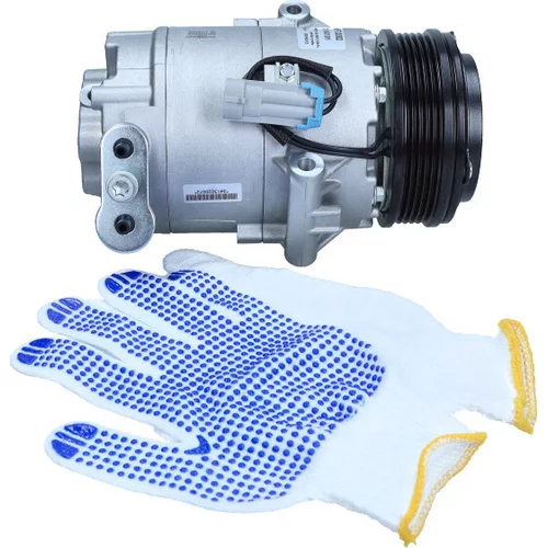 Kompresor klimatizácie AC330028 /MaXgear/ - obr. 1