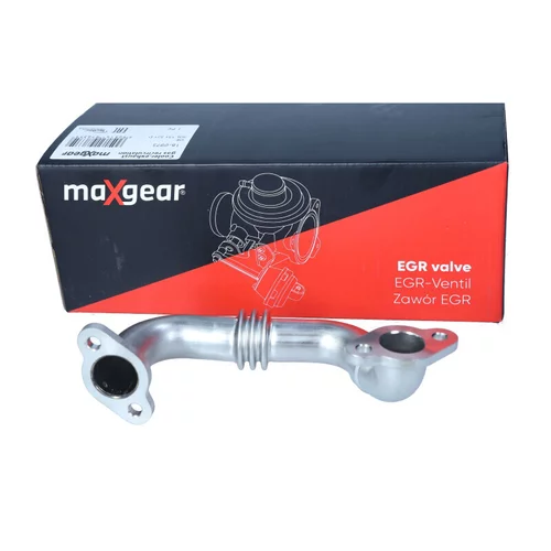 Potrubie EGR ventilu 18-0973 /MaXgear/ - obr. 2