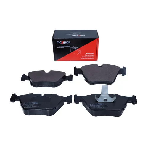 Sada brzdových platničiek kotúčovej brzdy 19-0636 /MaXgear/ - obr. 1