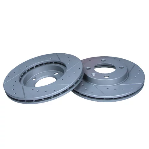 Brzdový kotúč MaXgear 19-0755SPORT