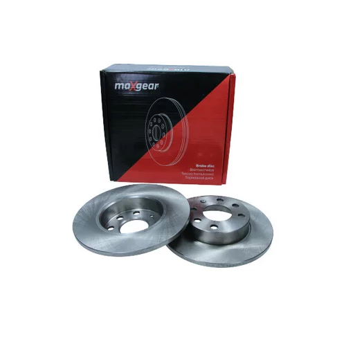 Brzdový kotúč 19-0795 /MaXgear/ - obr. 1
