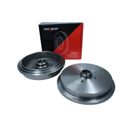 Brzdový bubon 19-0835 /MaXgear/ - obr. 1