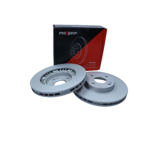 Brzdový kotúč 19-0942MAX /MaXgear/ - obr. 1