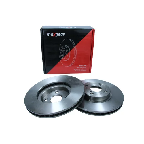 Brzdový kotúč 19-0966 /MaXgear/ - obr. 1