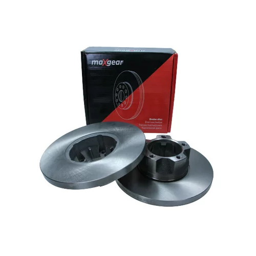 Brzdový kotúč 19-0980 /MaXgear/ - obr. 1
