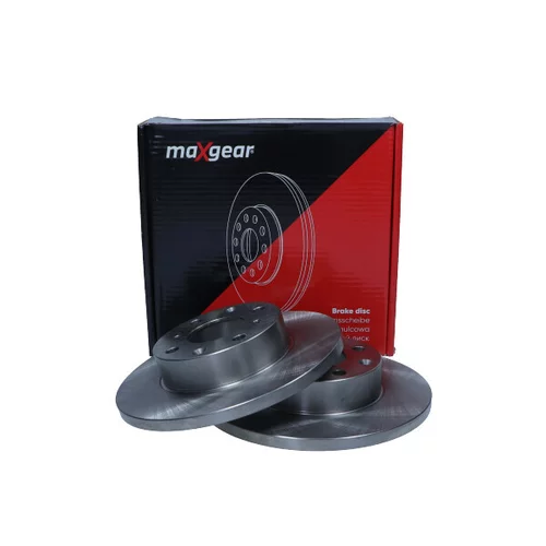 Brzdový kotúč 19-1168 /MaXgear/ - obr. 2