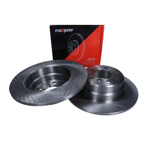 Brzdový kotúč 19-1204 /MaXgear/ - obr. 1