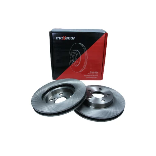 Brzdový kotúč 19-1243 /MaXgear/ - obr. 1