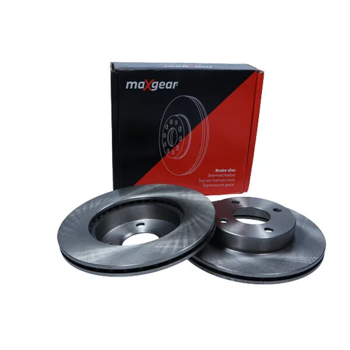 Brzdový kotúč 19-1323 /MaXgear/ - obr. 1