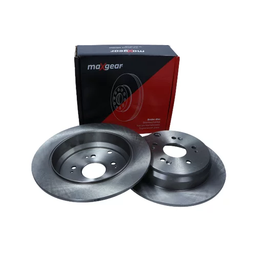 Brzdový kotúč 19-1855 /MaXgear/ - obr. 1