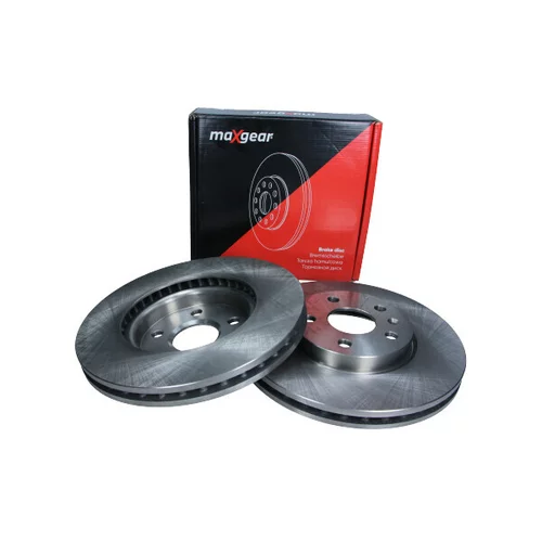 Brzdový kotúč 19-2019 /MaXgear/ - obr. 1
