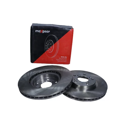 Brzdový kotúč 19-2301 /MaXgear/ - obr. 3