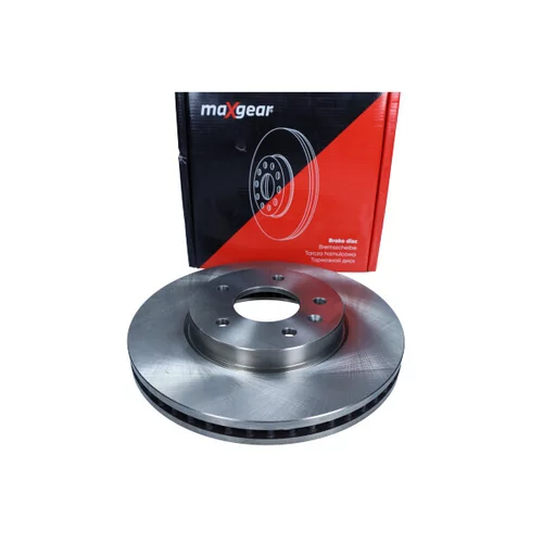 Brzdový kotúč 19-2369 /MaXgear/ - obr. 4