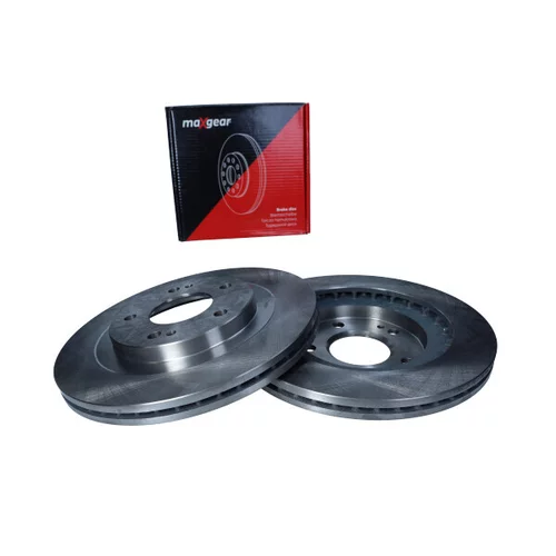 Brzdový kotúč 19-2445 /MaXgear/ - obr. 1