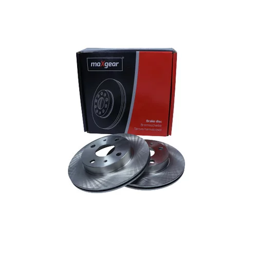 Brzdový kotúč 19-2480 /MaXgear/ - obr. 2