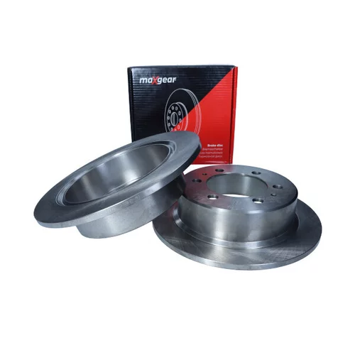 Brzdový kotúč 19-2526 /MaXgear/ - obr. 1