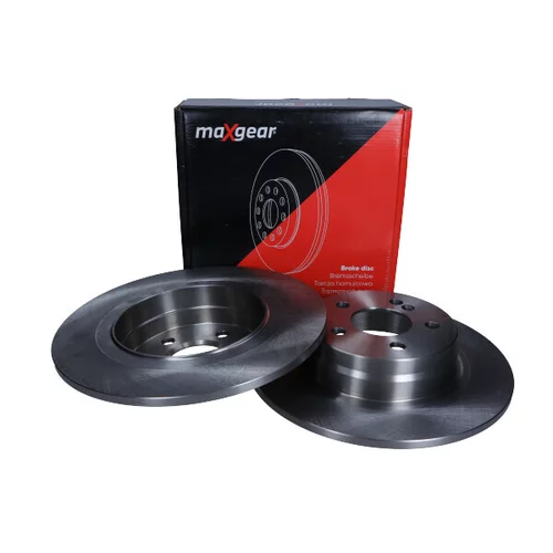 Brzdový kotúč 19-2680 /MaXgear/ - obr. 1