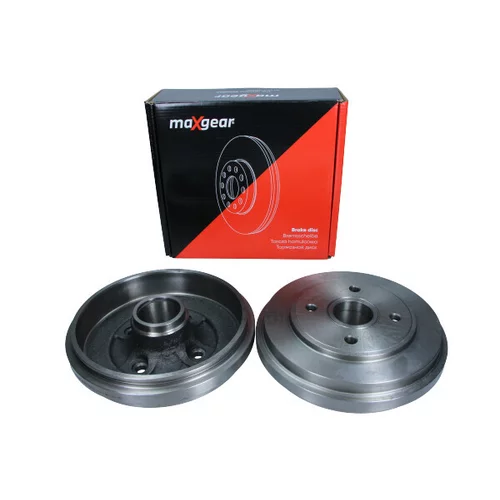 Brzdový bubon 19-2748 /MaXgear/ - obr. 1